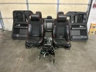 2011-2014 Ford F150 FX4 Crew Cab Front & Rear Seats Leather Suede Interior Used. Price: $1899.99.