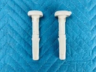 Lexus SC430 Front Seat Headrest Rh Lh Supports Pair Ecru: LA00 2002-2010 Oem Used. Price: $13.00.