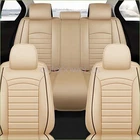 For Nissan Pu Leather Full Set Car Breathable 5-SEAT Covers Front & Rear Cushion New. Price: $70.99.
