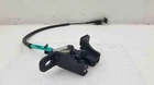 2015 2017 Hyundai Sonata Left Latch Assembly Rear Seat Pn: 89730-C1000 Used. Price: $100.00.