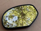 2007-2008 Chevy Silverado Tahoe Yukon Driver Mirror Glass Turn Signal Auto Dim Used. Price: $80.10.