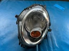 Bmw Mini One/cooper/s Left Side Headlight (2751265) R55/R56/R57/R58/R59 Used. Price: $60.38.