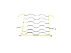 Genuine Mopar Support Lumbar 68308860AA New. Price: $16.48.