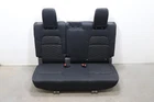2022 - 2023 Nissan Pathfinder Rear 3RD Row Cloth Seat Assembly Oem Black G Used. Price: $337.40.