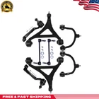 Front Upper & Lower Control Arm Sway Bar For 2005-2010 Chrysler 300 Charger Awd New. Price: $184.57.