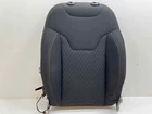 2017 - 2018 Jeep Compass Front Right Seat Upper Cushion Cover Oem Black A7X9 Used. Price: $123.06.