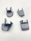 Subaru Outback Front Left Driver Seat Track Cover Trim Set Oem 2015 - 2019 Used. Price: $44.00.