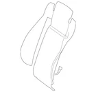 Genuine Mercedes-benz Seat Heating 205-906-28-00-64 New. Price: $186.66.