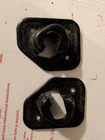 Jeep Cherokee Xj Rear Bench Seat Bracket Lock Latch Striker Used. Price: $30.00.