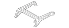 Genuine Audi Seat Track Support 7L0-881-677-G New. Price: $216.30.