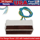 Repair Element For Range Rover L322 Heated/cooled Seat Heater HHK500060,LR034450 New. Price: $69.99.
