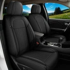 For Honda Fit 2007-2020 Front Rear Faux Leather Cover (2/5 Seats New. Price: $129.02.
