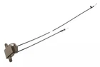 Genuine Gm Dune Driver Side 3RD Row Seat Back Latch Release Handle 22971697 New. Price: $42.51.