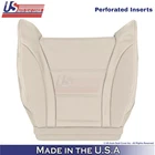 2016-2022 For Mercedes-benz Glc X253 C253 Leather Driver Bottom Seat Cover Tan New. Price: $136.32.