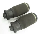 2009 Mercedes Benz GL550 (X164) Rear Adaptive Suspension Air Spring SET-2 Used. Price: $61.35.