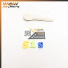 14-16 Infiniti Q50 Front Left Driver Seat Recline Handle Beige Oem Used. Price: $17.24.