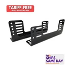Necksgen NG700, 2 Pack Black Steel Airmax Seat Mounting Bracket Set Performance New. Price: $161.09.