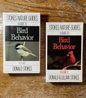 Bird Behavior Volume 1 & 2 Stokes Nature Guides Pb Set Very. Price: $20.00.
