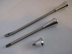 Gm Billet Turn Signal ,tilt Lever And Hazard Knob Set Chevy Pontiac Old #6066 New. Price: $21.99.