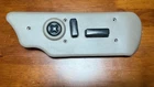 03-06 Silverado Yukon Escalade Right Passenger Power Seat Control Tan 8-WAY Used. Price: $30.00.