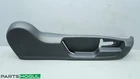 2016 -2022 Volkswagen Passat Front Right Seat Side Plate Trim Cover Black Oem Used. Price: $31.50.