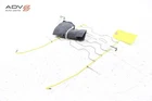 2020 - 2025 Ford Escape Front Left Driver Side Seat Lumbar Support Oem Used. Price: $55.99.