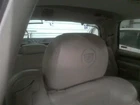 Headrest Only!! Passenger Front Seat Bucket Electric Leather Fits 02 Escalade 15 Used. Price: $39.99.