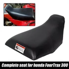 For Honda Fw Fourtrax 2X4 4X4 Complete Seat 1988 1989 1990-2000 New. Price: $55.40.