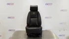 14 Cadillac Escalade Platinum Seat Front Driver Black Leather Heat Cool Memory Used. Price: $505.75.