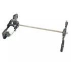 R172 Mercedes 2012 SLK350 Left Driver Side Seat Upper Track Frame Oem Used. Price: $45.00.