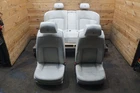 Set Front Rear Left Right Leather Seat Rolls Royce Ghost Series 2011 *note* Used. Price: $4899.99.