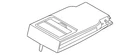 Genuine Bmw Armrest 52-20-5-A3C-5E7 New. Price: $871.32.