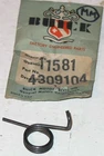 1961-1964 Impala Lesabre Bonneville Dynamic 88 Nos Seat Lock Spring 4309104 Used. Price: $7.99.