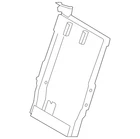Genuine Ford Seat Back Frame CL3Z-9661018-B New. Price: $80.87.