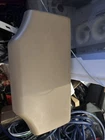 96-02 Bmw Z3 Rear Center Console Cover Lid Trim Molding Beige Mount Hole Read Used. Price: $180.00.