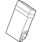 Genuine Mercedes-benz Oe Foldable Armrest 177-970-08-00-8U01 New. Price: $401.45.
