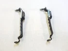 Front Left / Right Seat Belt Adjusters Fits 2011-2018 Jeep Wrangler Used. Price: $59.38.