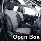Yzauto Full Set, For 19-25 Toyota Corolla Car Seat Covers, Black/gray New. Price: $118.44.