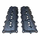Set Of (2) Genuine Mopar 5.7L 6.4L Hemi Valve Cover Dodge Chrysler 53022085AD Used. Price: $149.99.