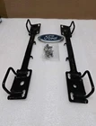 Genuine Ford Rear Child Seat Mount Bracket Set 3W7Z54601B28AA Crown Vic Marquis Used. Price: $52.75.