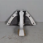 1994-1998 Porsche 911 993 Cabrio Rear Seat Center Lining Seperator Oem Grey Used. Price: $314.27.