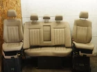 10-16 Mercedes E350 E550 E63 E400 W212 Seat Leather Bucket Front Rear Set Oem Used. Price: $1101.09.