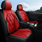 For Mitsubishi MIRAGE2015-2024 Car Front And Rear Seat Covers Full Set Cushion New. Price: $142.09.