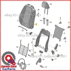 17A881805D Zvb Volkswagen Genuine 2017 2027 Jetta Backrest Cover Leatherette Tit New. Price: $221.27.