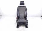 2017-2019 Ford Explorer Front Left Driver Seat HB5Z-9661711-A *blk/grey Lthr Used. Price: $673.31.