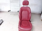 2017 Maserati Levante Red Leather Driver Left Side Front Seat Power Trim Rbs Oem Used. Price: $600.00.