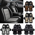 Full Set Leather Seat Covers For Hyundai Elantra Tucson Front Rear Cushion Pad New. Price: $89.99.