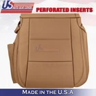 2013 2014 2015 2016 2017 For Lexus GS350 Driver Bottom Leather Seat Cover Brown New. Price: $149.59.