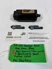 Oem 2002-2009 Dodge Ram Horizontal Power Seat Motor Forward & Back Used. Price: $68.89.