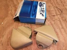 1974 75 76 77 Ford Lincoln Mercury Nos Shoulder Harness Trims Tan D6AZ-6060235-C New. Price: $50.00.